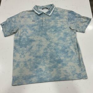 Radmor Tye Die Polo